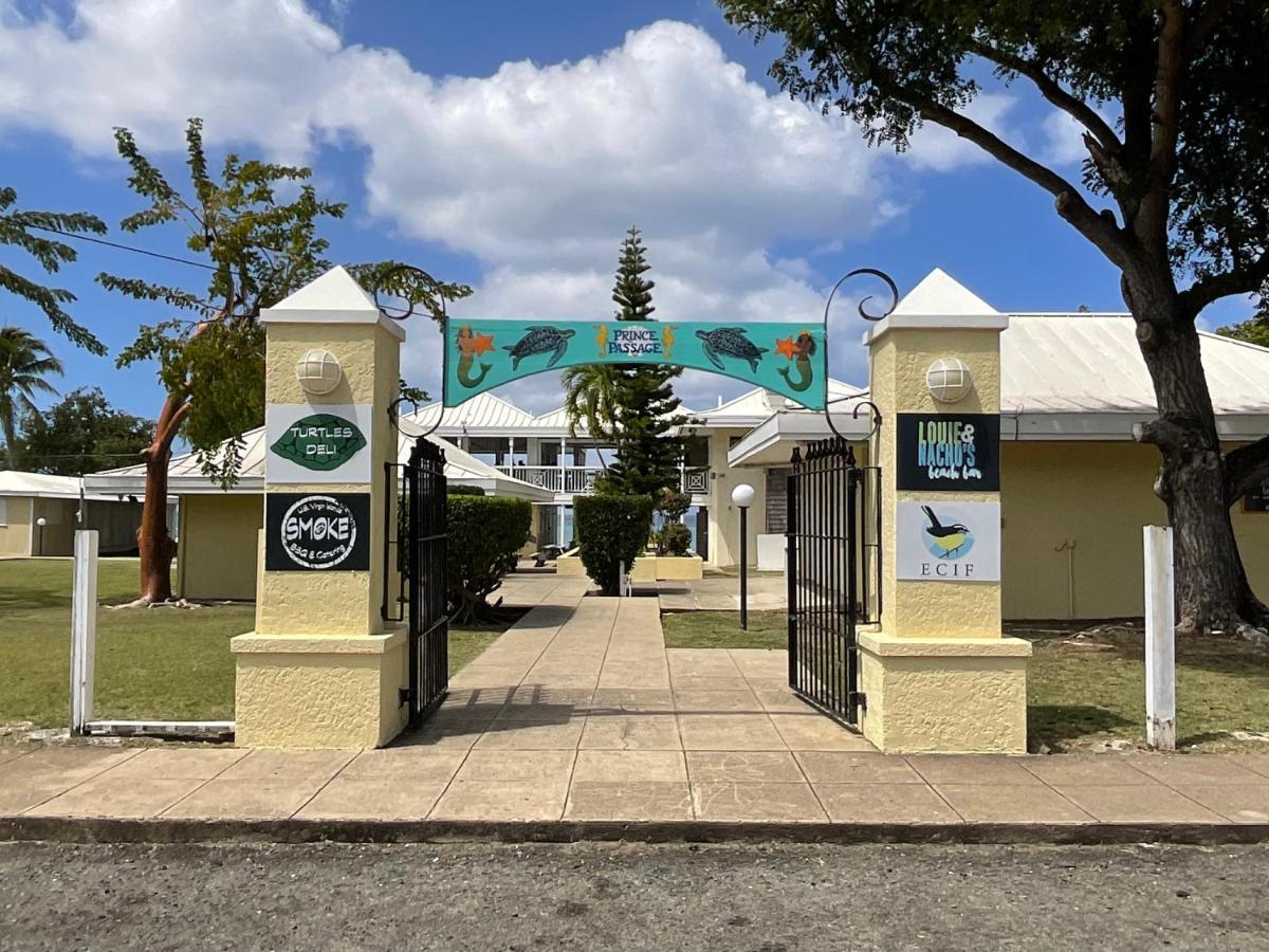 The Frederiksted Hotel Extérieur photo