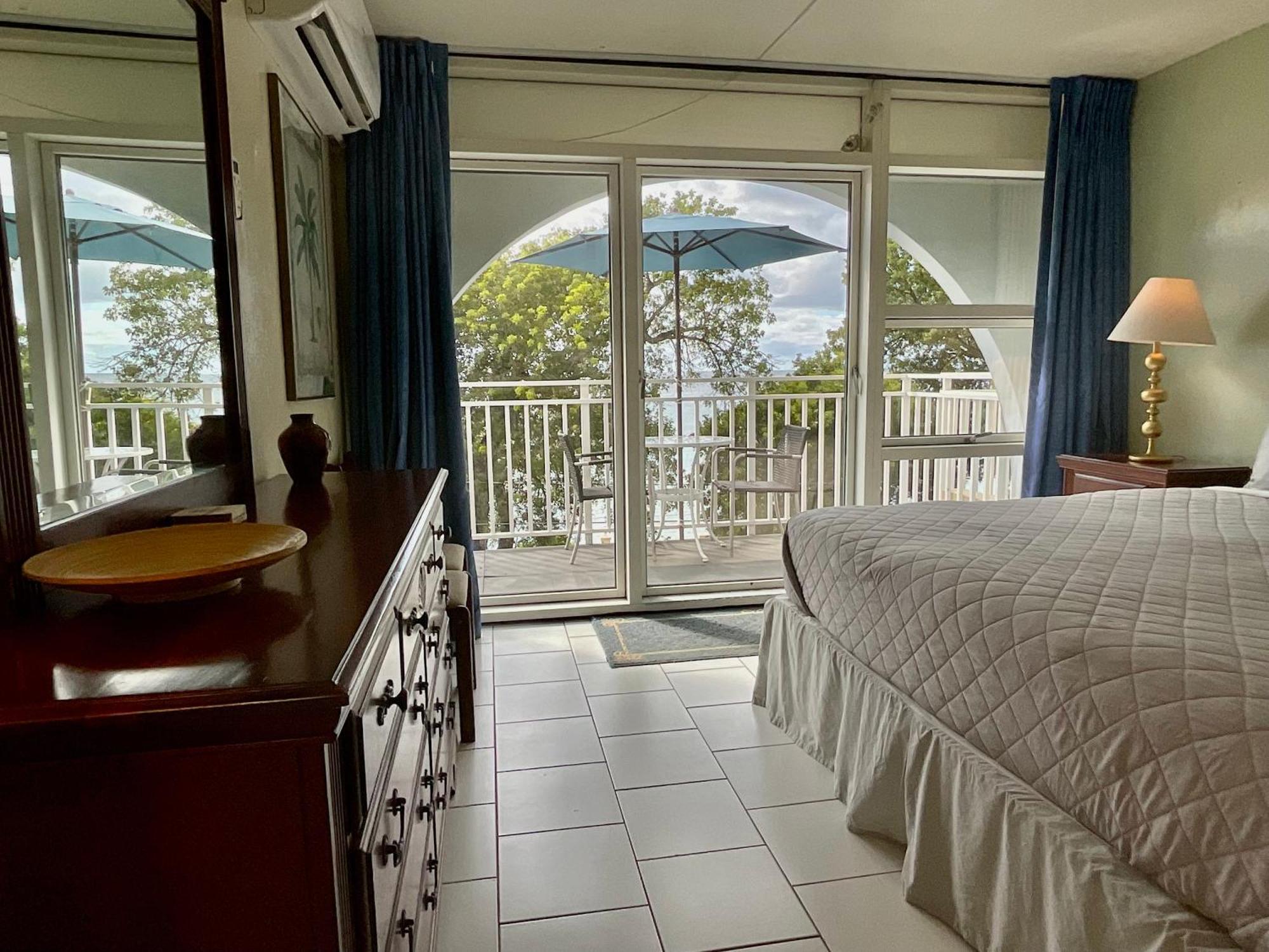 The Frederiksted Hotel Extérieur photo