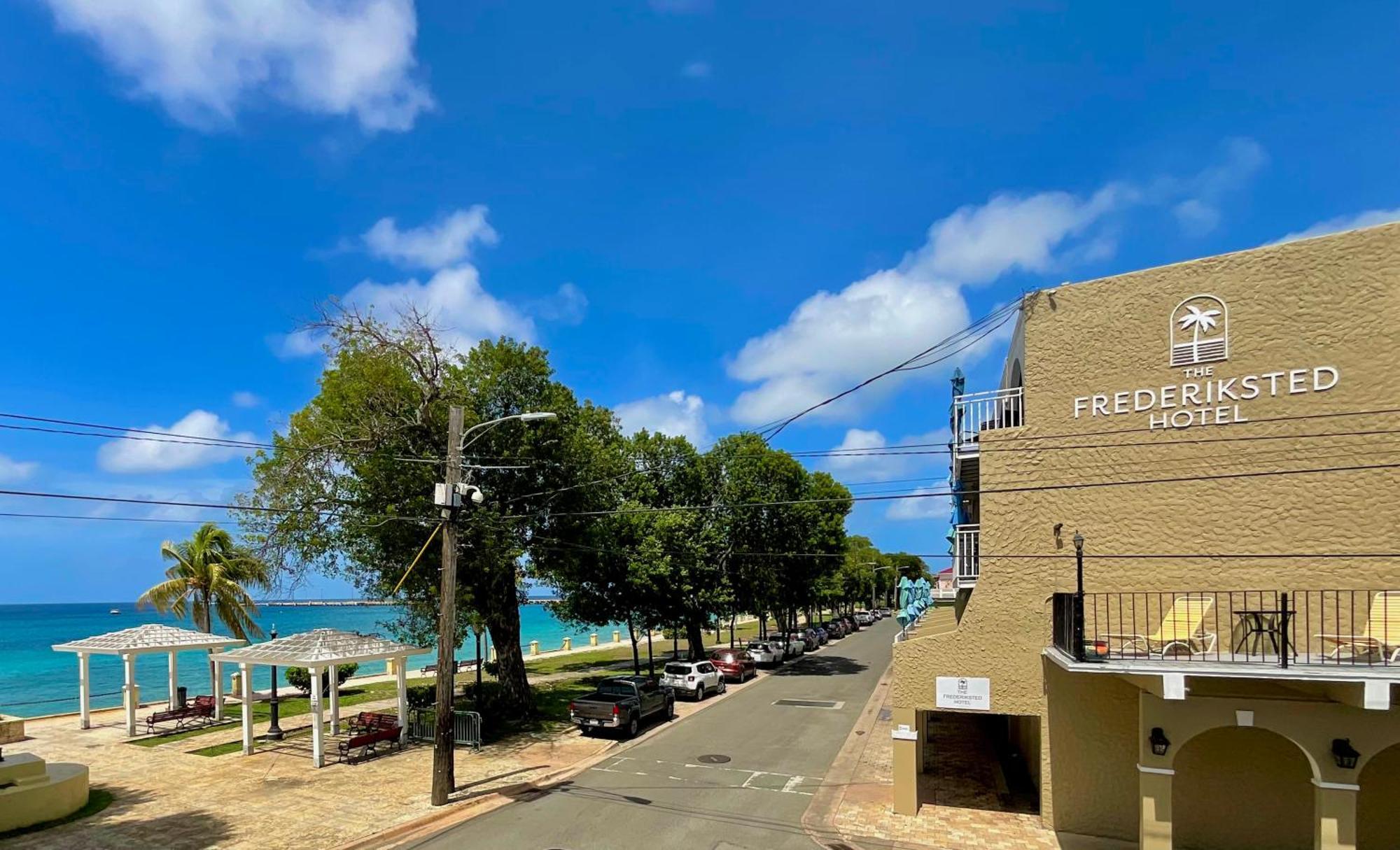 The Frederiksted Hotel Extérieur photo