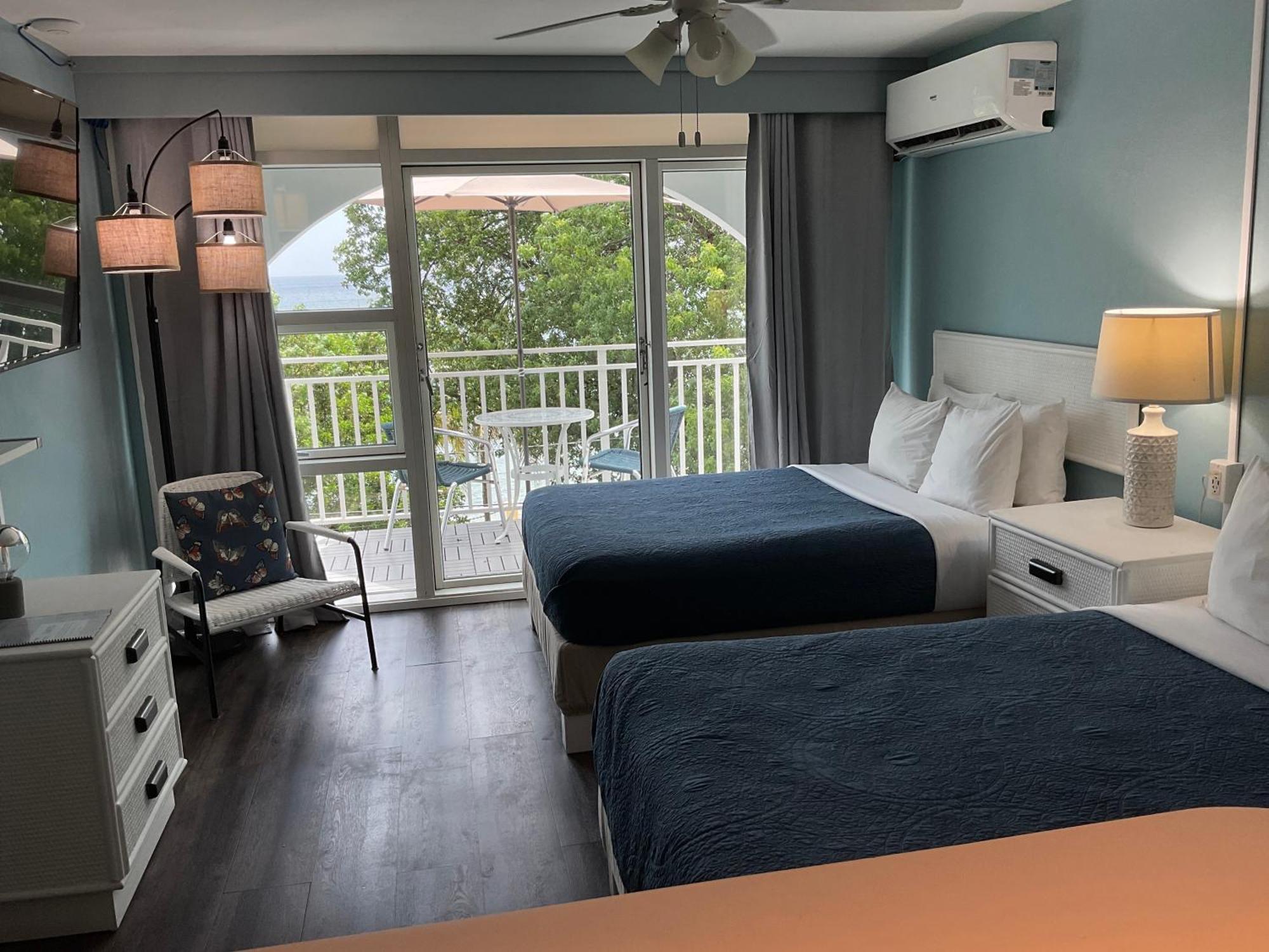 The Frederiksted Hotel Extérieur photo