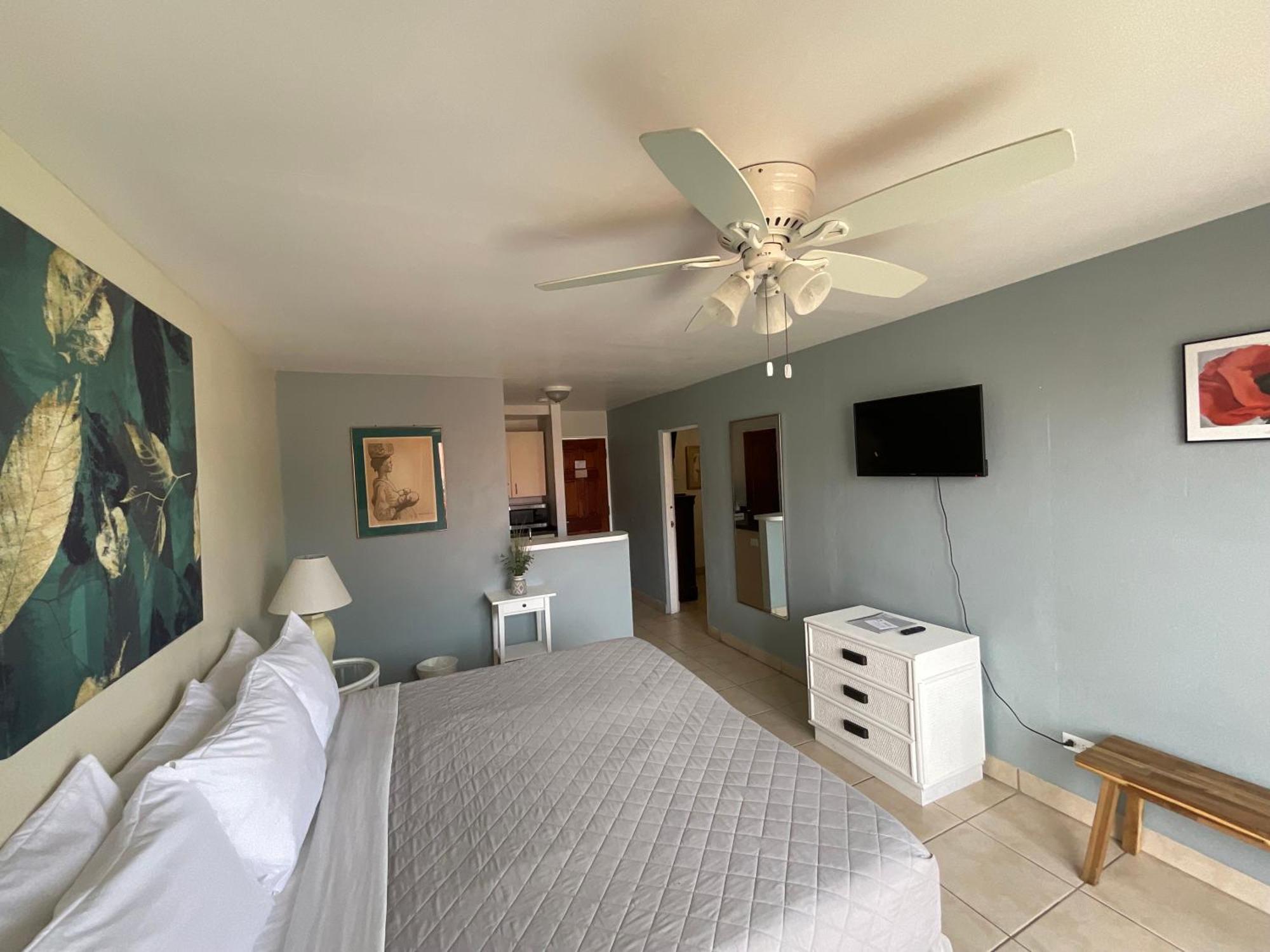 The Frederiksted Hotel Extérieur photo