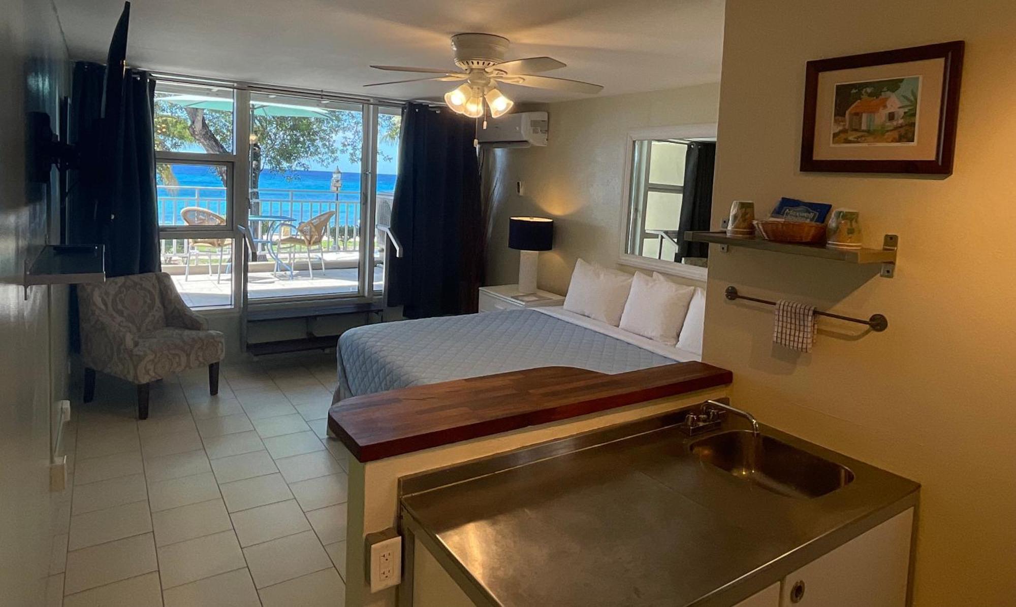 The Frederiksted Hotel Extérieur photo