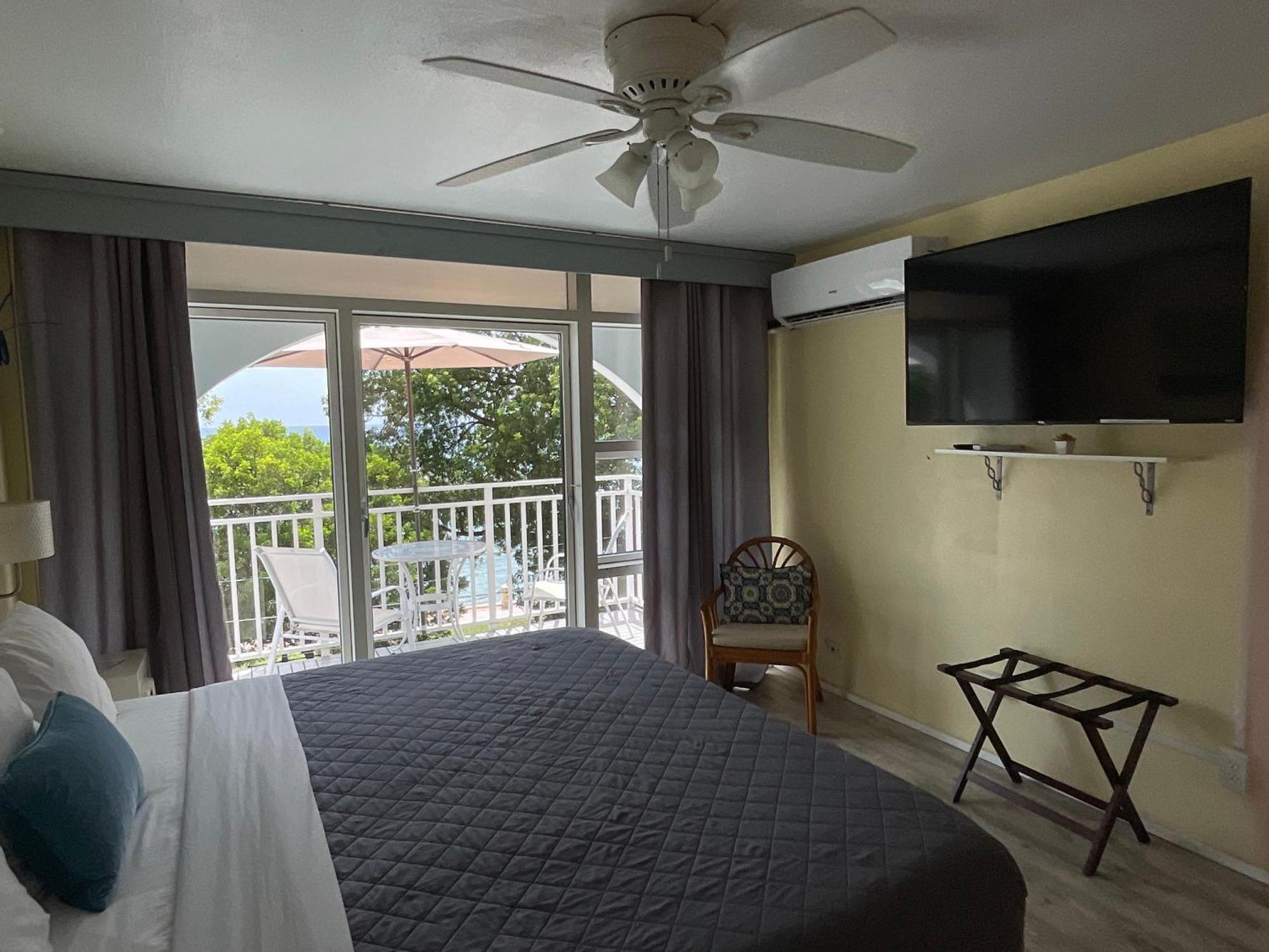 The Frederiksted Hotel Extérieur photo