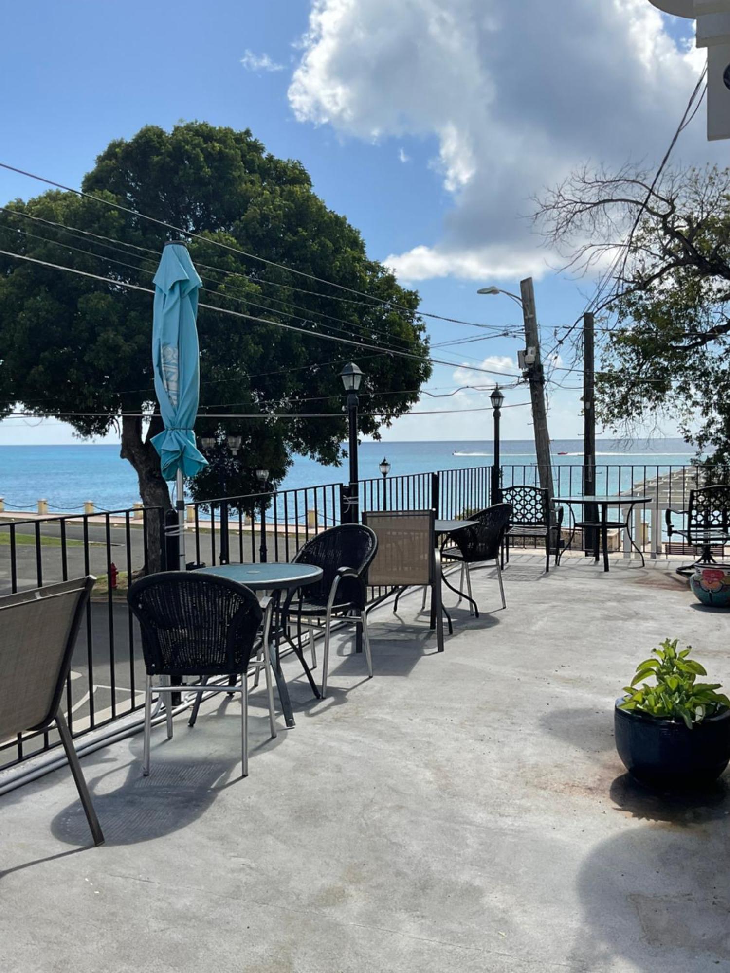 The Frederiksted Hotel Extérieur photo