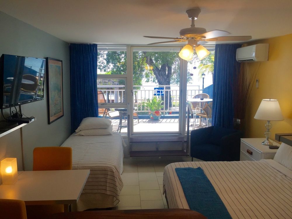 The Frederiksted Hotel Extérieur photo