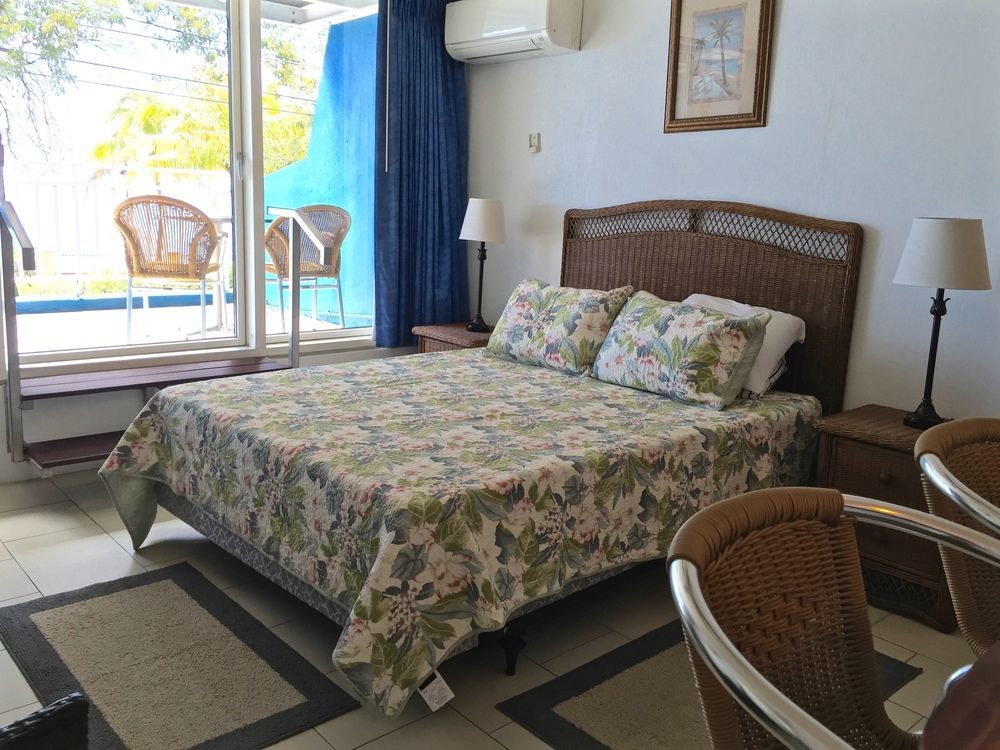 The Frederiksted Hotel Extérieur photo
