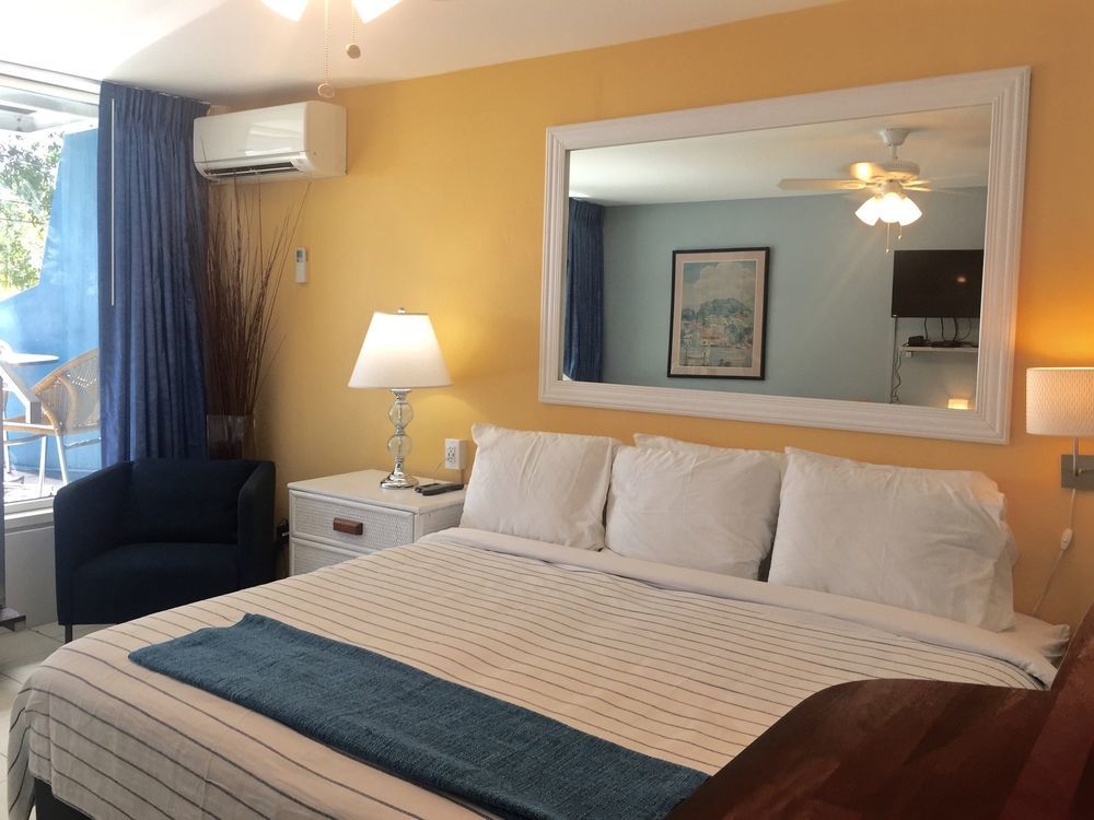 The Frederiksted Hotel Extérieur photo