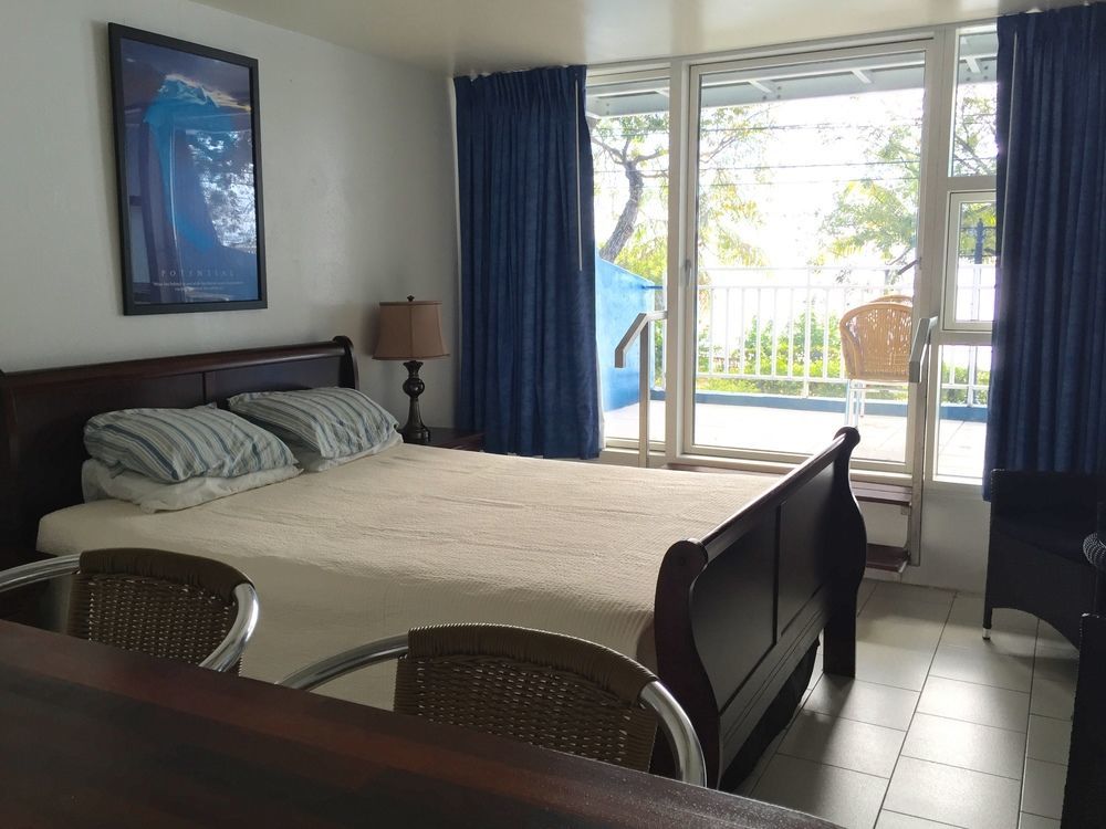 The Frederiksted Hotel Extérieur photo